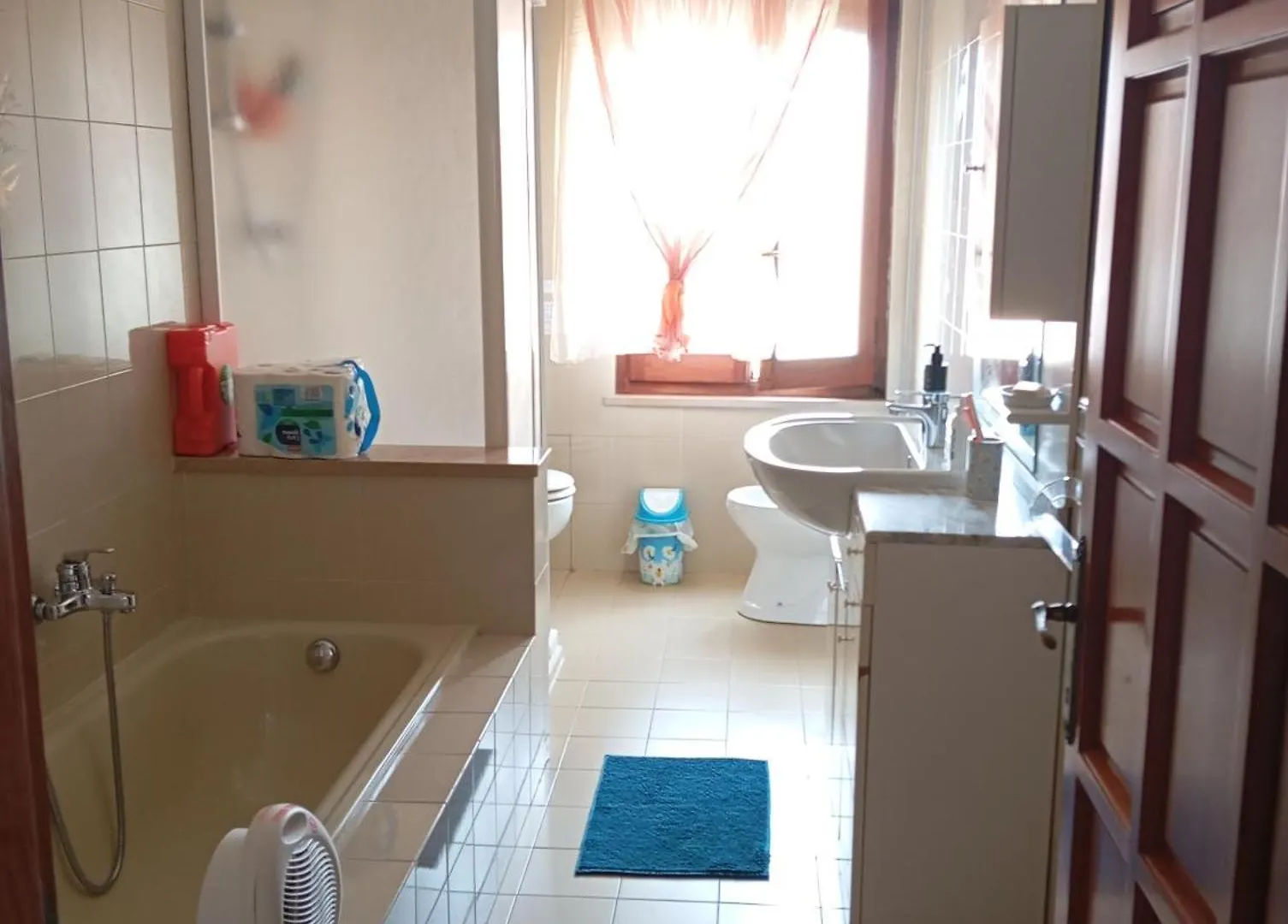 Appartamento Da Lussy Sestu Quarto em Acomodações Particulares
