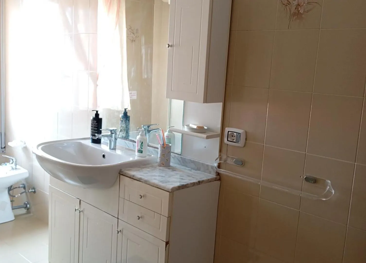 Homestay Appartamento Da Lussy Sestu Italy