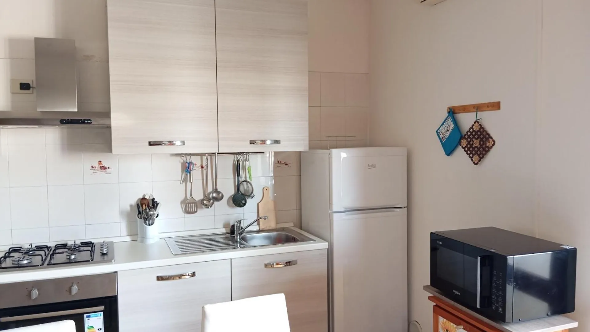 Appartamento Da Lussy Sestu