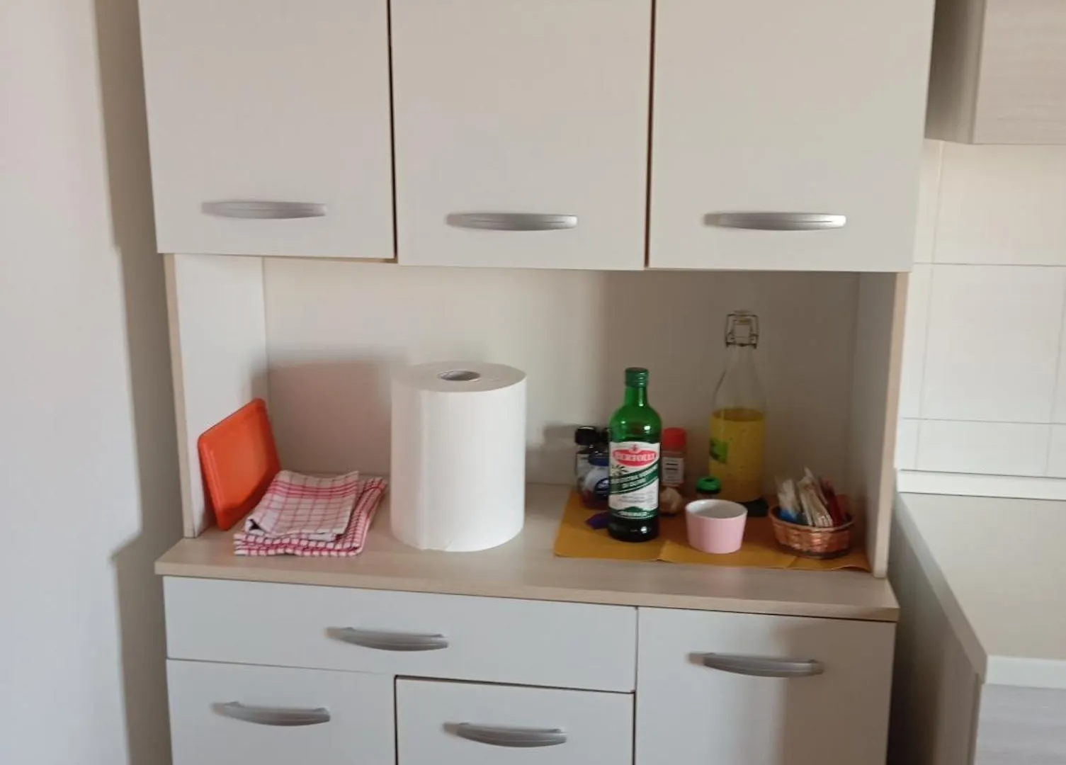 Appartamento Da Lussy Sestu Quarto em Acomodações Particulares